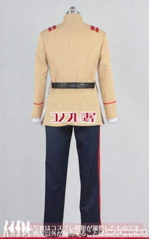 鯉登音之進 コスプレ衣装、ウィッグ コスプレ衣装制作・販売 Fairyフェアリー / 1126:【ポリVer】ゴールデ